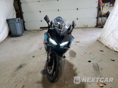 Drugie zdjęcie samochodu z przodu: 2025 KAWASAKI ZX636 K VIN:JKBZXJK10SA008035 - miniatura