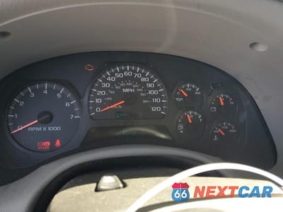 Zdjęcie 9 z 12 samochodu: 2005 CHEVROLET TRAILBLAZER LS VIN:1GNDT13SX52233768 - miniatura