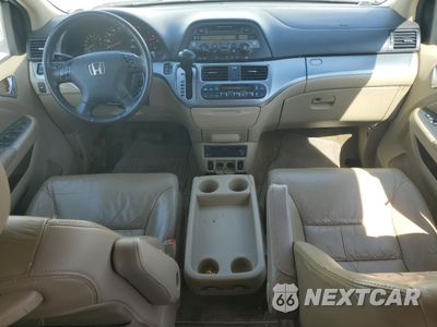 Zdjęcie 8 z 13 samochodu: 2009 HONDA ODYSSEY EXL VIN:5FNRL38779B022268 - miniatura