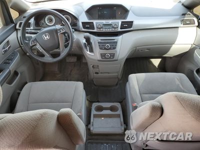 Zdjęcie 8 z 13 samochodu: 2016 HONDA ODYSSEY LX VIN:5FNRL5H26GB027250 - miniatura