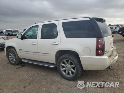 Drugie zdjęcie samochodu z przodu: 2010 GMC YUKON DENALI VIN:1GKUCEEF9AR199599 - miniatura