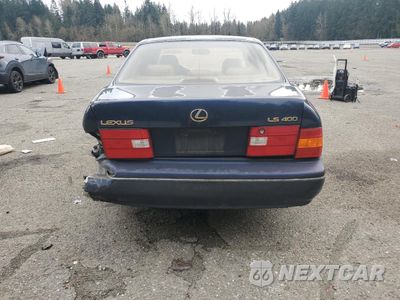Zdjęcie 6 z 14 samochodu: 1998 LEXUS LS 400 VIN:JT8BH28F6W0117952 - miniatura