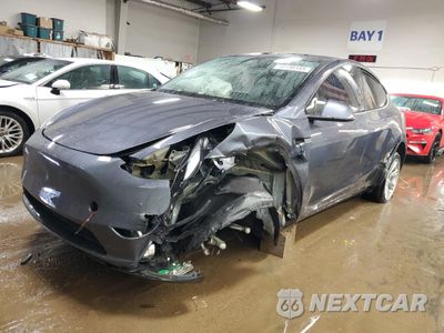 2023 TESLA MODEL Y 7SAYGDEE0PF822922 - główne zdjęcie licytacji z USA - miniatura