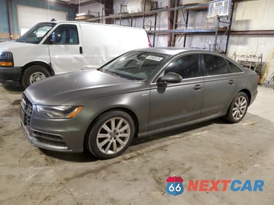 2014 AUDI A6 PRESTIGE WAUHGAFC0EN081868 - główne zdjęcie licytacji z USA - miniatura
