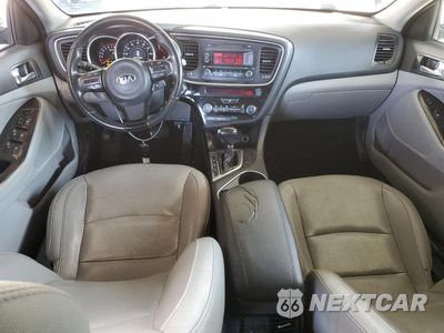 Zdjęcie 8 z 12 samochodu: 2015 KIA OPTIMA EX VIN:5XXGN4A76FG398308 - miniatura