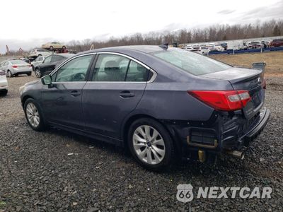 Drugie zdjęcie samochodu z przodu: 2016 SUBARU LEGACY 2.5I PREMIUM VIN:4S3BNAC60G3031600 - miniatura
