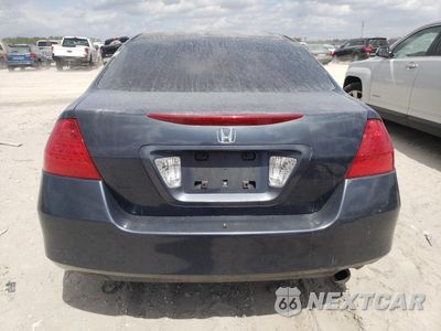 Zdjęcie 6 z 12 samochodu: 2007 HONDA ACCORD LX VIN:3HGCM56467G703151 - miniatura