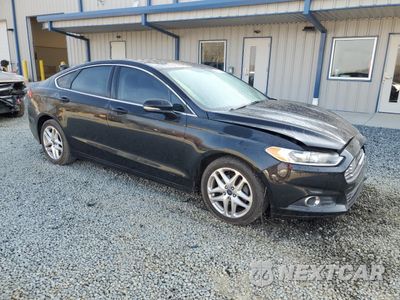 Czwarte zdjęcie samochodu z boku: 2016 FORD FUSION SE VIN:3FA6P0HD7GR136459 - miniatura
