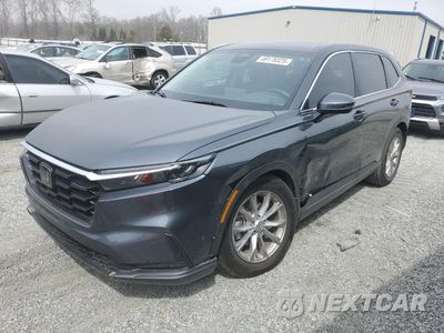 2025 HONDA CR-V EXL 2HKRS3H73SH306085 - główne zdjęcie licytacji z USA - miniatura