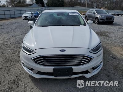 Piąte zdjęcie samochodu w środku: 2017 FORD FUSION SE HYBRID VIN:3FA6P0LU3HR409678 - miniatura