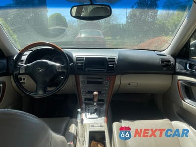 Zdjęcie 9 z 10 samochodu: 2005 SUBARU OUTBACK OUTBACK H6 R LL BEAN VIN:4S4BP86C054342967 - miniatura