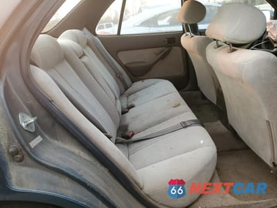 Zdjęcie 11 z 14 samochodu: 1996 TOYOTA CAMRY DX VIN:4T1BG12K9TU927452 - miniatura