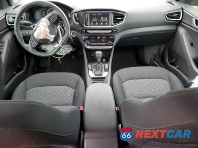 Zdjęcie 8 z 13 samochodu: 2017 HYUNDAI IONIQ SEL VIN:KMHC75LC5HU026234 - miniatura