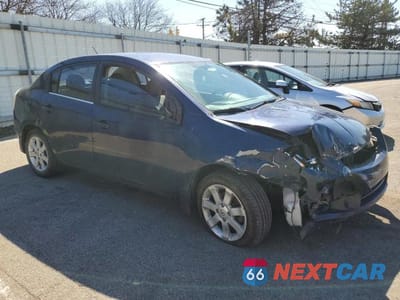 Zdjęcie 7 z 24 samochodu: 2008 NISSAN SENTRA 2.0 VIN:3N1AB61E38L735858 - miniatura