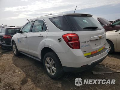 Drugie zdjęcie samochodu z przodu: 2016 CHEVROLET EQUINOX LS VIN:2GNFLEEK7G6124509 - miniatura