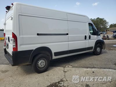 Trzecie zdjęcie samochodu z tyłu: 2025 RAM PROMASTER 2500 2500 HIGH VIN:3C6LRVDG1SE521768 - miniatura
