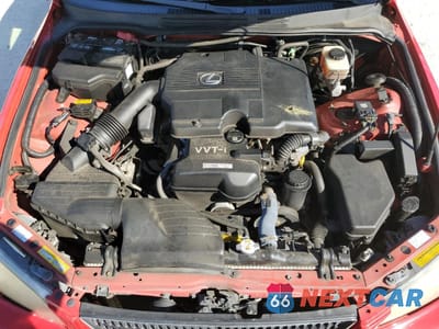 Zdjęcie 13 z 14 samochodu: 2003 LEXUS IS 300 VIN:JTHBD192230075339 - miniatura