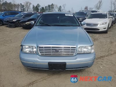 Piąte zdjęcie samochodu w środku: 1998 FORD CROWN VICTORIA VIN:2FAFP73W3XX237078 - miniatura