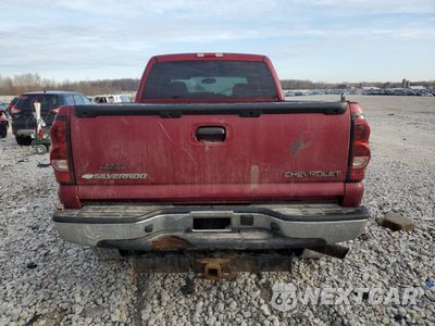 Zdjęcie 6 z 14 samochodu: 2004 CHEVROLET SILVERADO K2500 HEAVY DUTY VIN:1GCHK23234F188800 - miniatura