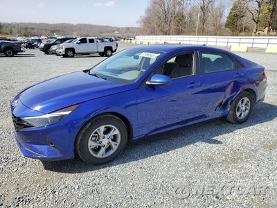 2023 HYUNDAI ELANTRA SE KMHLL4AGXPU496740 - główne zdjęcie licytacji z USA - miniatura