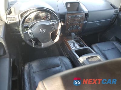 Zdjęcie 8 z 12 samochodu: 2012 NISSAN TITAN S VIN:1N6BA0ED3CN314750 - miniatura