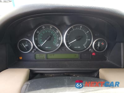Zdjęcie 9 z 14 samochodu: 2006 LAND ROVER RANGE ROVER HSE VIN:SALME15486A234564 - miniatura