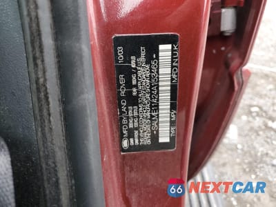 Zdjęcie 14 z 14 samochodu: 2004 LAND ROVER RANGE ROVER HSE VIN:SALME11424A153465 - miniatura