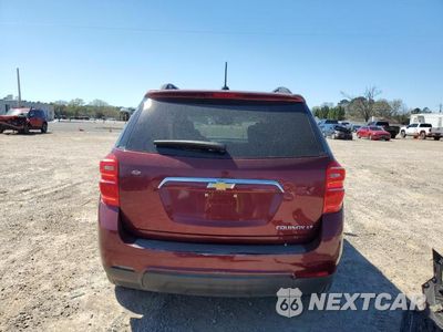 Zdjęcie 6 z 14 samochodu: 2016 CHEVROLET EQUINOX LT VIN:2GNALCEK9G6174455 - miniatura