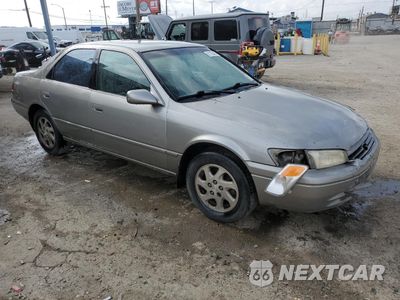 Czwarte zdjęcie samochodu z boku: 1998 TOYOTA CAMRY CE VIN:JT2BF22K2W0116271 - miniatura