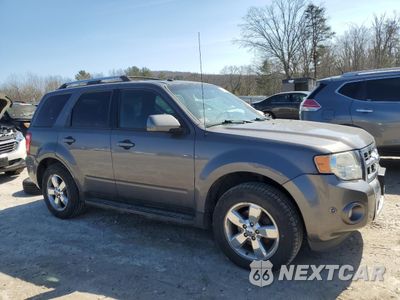 Czwarte zdjęcie samochodu z boku: 2011 FORD ESCAPE LIMITED VIN:1FMCU9EG4BKB50403 - miniatura