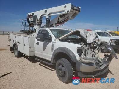 2019 FORD F550 SUPER DUTY 1FDUF5HY1KDA06081 - główne zdjęcie licytacji z USA - miniatura