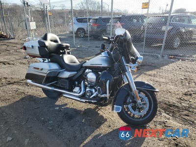 2015 HARLEY-DAVIDSON FLHTK ULTRA LIMITED 1HD1KEL14FB692436 - główne zdjęcie licytacji z USA - miniatura