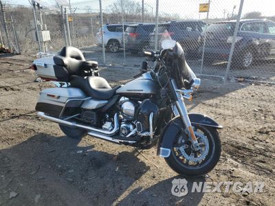 2015 HARLEY-DAVIDSON FLHTK ULTRA LIMITED 1HD1KEL14FB692436 - główne zdjęcie licytacji z USA - miniatura