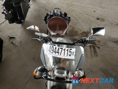 Piąte zdjęcie samochodu w środku: 2013 HONDA VT750 C2B VIN:JH2RC5385DK300034 - miniatura