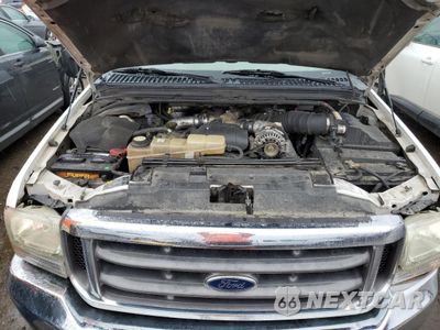 Zdjęcie 13 z 14 samochodu: 2002 FORD F250 SUPER DUTY VIN:1FTNX20FX2EC64270 - miniatura
