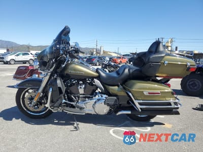 Trzecie zdjęcie samochodu z tyłu: 2018 HARLEY-DAVIDSON FLHTK ULTRA LIMITED VIN:1HD1KED32JB660044 - miniatura