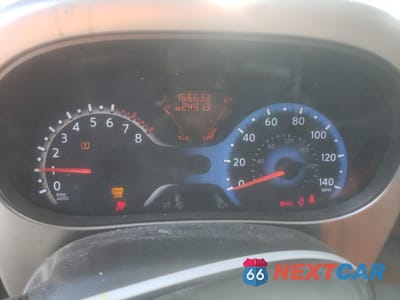 Zdjęcie 9 z 13 samochodu: 2009 NISSAN CUBE BASE VIN:JN8AZ28RX9T122633 - miniatura