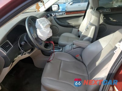 Zdjęcie 7 z 15 samochodu: 2007 CHRYSLER PACIFICA TOURING VIN:2A8GM68X97R291517 - miniatura