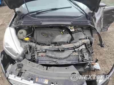 Zdjęcie 13 z 17 samochodu: 2017 FORD ESCAPE TITANIUM VIN:1FMCU9JD7HUE46427 - miniatura