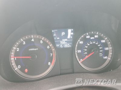 Zdjęcie 9 z 13 samochodu: 2014 HYUNDAI ACCENT GLS VIN:KMHCT5AE5EU151584 - miniatura