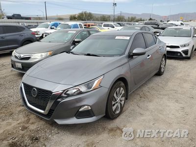 2020 NISSAN ALTIMA S 1N4BL4BV9LC246165 - główne zdjęcie licytacji z USA - miniatura