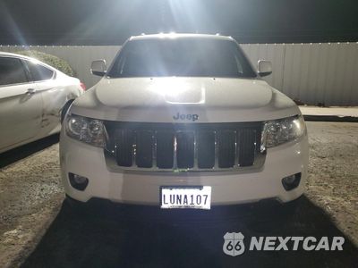 Piąte zdjęcie samochodu w środku: 2011 JEEP GRAND CHEROKEE LAREDO VIN:1J4RR4GG5BC503705 - miniatura