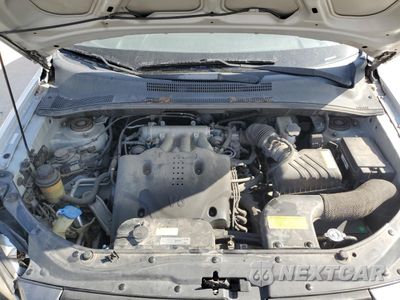 Zdjęcie 13 z 15 samochodu: 2008 KIA SPORTAGE EX VIN:KNDJF723587486956 - miniatura