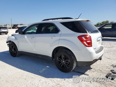 Drugie zdjęcie samochodu z przodu: 2017 CHEVROLET EQUINOX LT VIN:2GNALCEKXH6294542 - miniatura