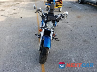Drugie zdjęcie samochodu z przodu: 2022 HONDA VT750 C VIN:JH2RC5008NK700489 - miniatura