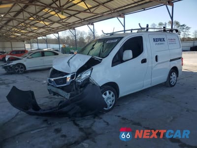 2015 NISSAN NV200 2.5S 3N6CM0KNXFK733133 - główne zdjęcie licytacji z USA - miniatura