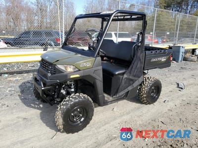 Drugie zdjęcie samochodu z przodu: 2023 POLARIS RANGER SP 570 VIN:3NSMAA571PE326707 - miniatura