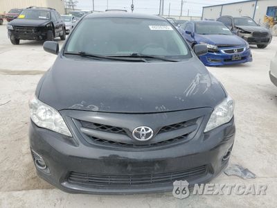 Piąte zdjęcie samochodu w środku: 2011 TOYOTA COROLLA BASE VIN:2T1BU4EE4BC747327 - miniatura