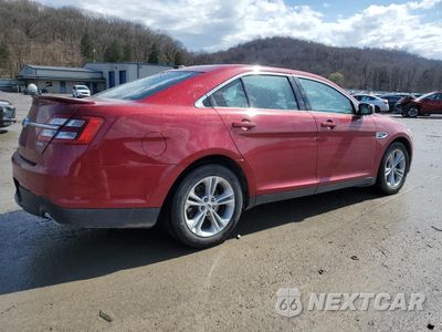 Trzecie zdjęcie samochodu z tyłu: 2014 FORD TAURUS SEL VIN:1FAHP2E89EG121218 - miniatura