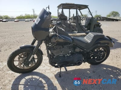 Trzecie zdjęcie samochodu z tyłu: 2021 HARLEY-DAVIDSON FXLRS VIN:1HD1YWK19MB036493 - miniatura